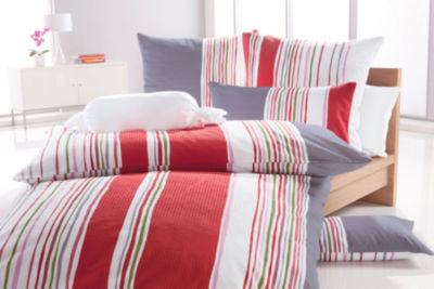 Erwin M�ller Single-Jersey Kuschelkissenbezug
