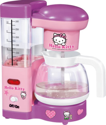 Simba Hello Kitty Spielzeug-Kaffemaschine