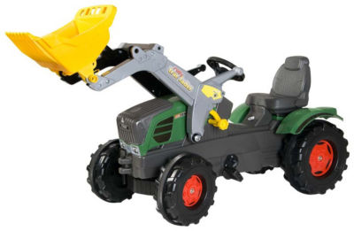 Rolly Toys Farmtrac Fendt Vario 211 inklusive Frontlader