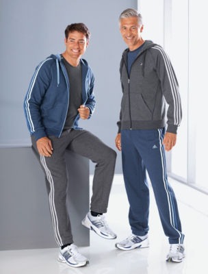 Adidas Sweat-Kapuzenjacke