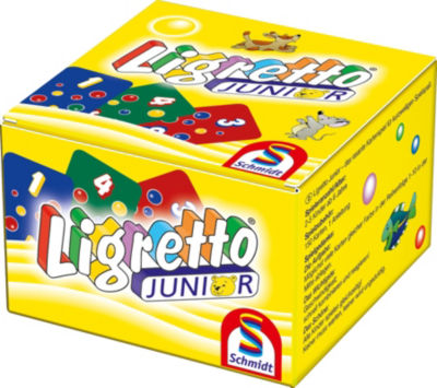 Schmidt Spiel: Ligretto Junior
