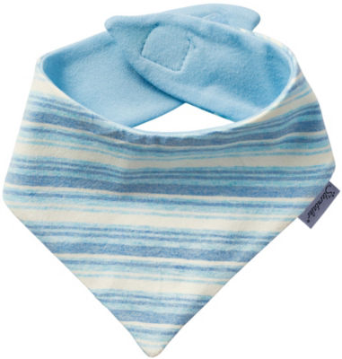 Sterntaler Dreieckstuch mit Klettverschluss