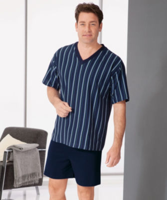 RM-Kollektion Single-Jersey Shorty
