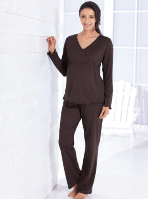 BUTTique Umstands- und Still-Pyjama