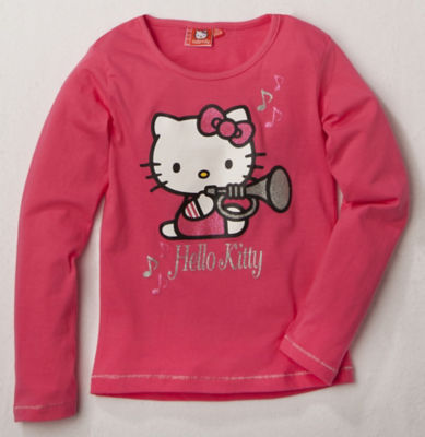 Langarmshirt 