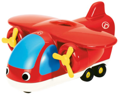 BIG PlayBIG Flizzies Transportflugzeug