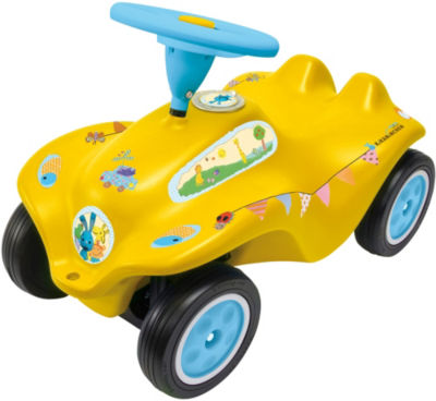 BIG New Bobby Car Kikaninchen