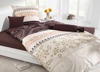 Fleuresse Mako-Satin-Bettw�sche