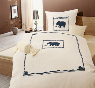 Fleuresse Mako-Satin-Bettw�sche