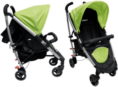 Osann Kinderwagen Iron