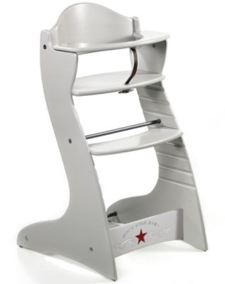 Zoom: Rock Star Baby Treppenhochstuhl