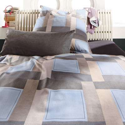 Joop! Mako-Satin-Franz�sische Wendebettw�sche