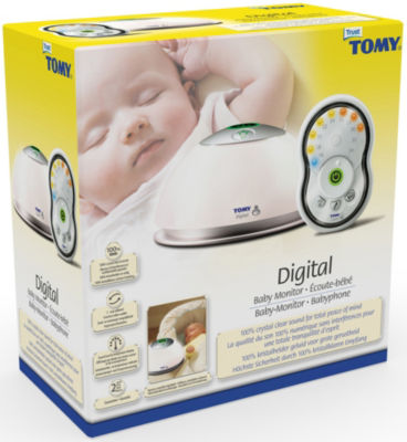 TOMY Babyphone Digital TD 300