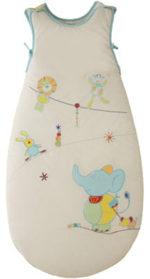 Zoom: Babycalin Schlafsack