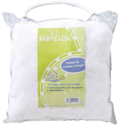 Zoom: Babycalin Wickelauflagenbezug