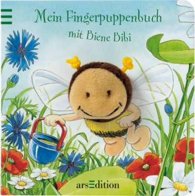 Mein Fingerpuppenbuch