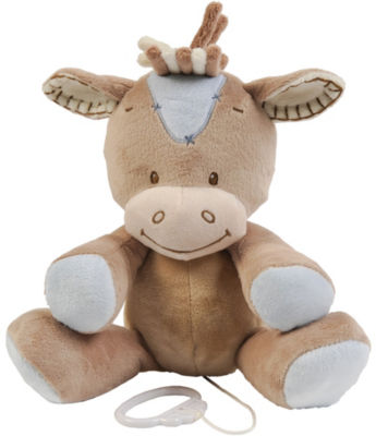 Nattou Rigolos Spieluhr Pferd