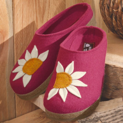Haflinger Pantoffel