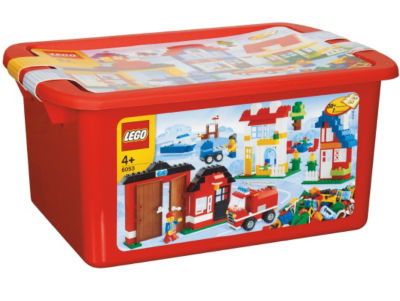 Lego gro�e Bausteinekiste