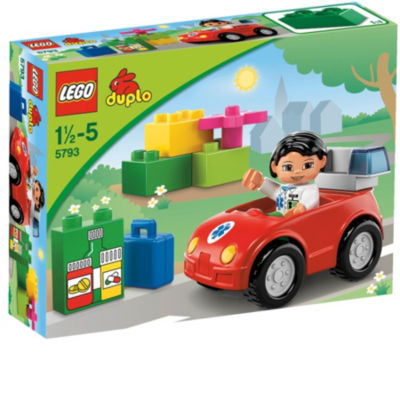Lego Duplo Not�rztin