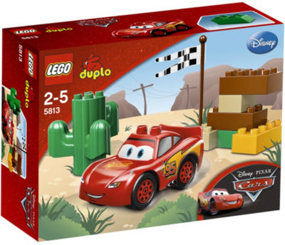 Lego Duplo Cars - Lightning McQueen