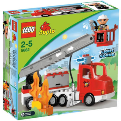 Lego Feuerwehrwagen