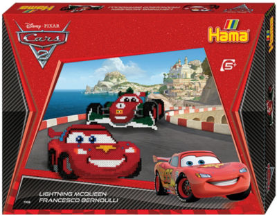 Hama B�gelperlen-Set Cars