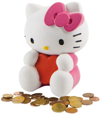 Bullyland Spardose Hello Kitty
