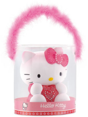 Bullyland Spardose Hello Kitty mit Strass