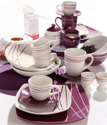12-teiliges Jumbobecher-Set