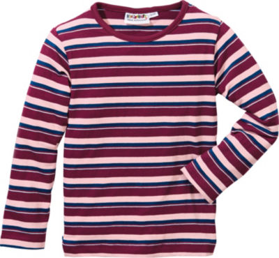Kinderbutt Langarmshirt