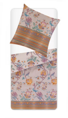 Bassetti Franz�sische Mako-Satin-Bettw�sche Renon