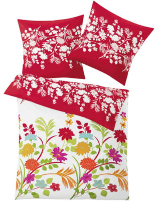 Kleine Wolke Mako-Satin-Bettw�sche