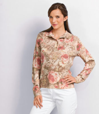laritaM Pullover
