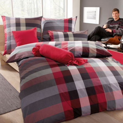 Brennet Mako-Perkal-Bettw�sche
