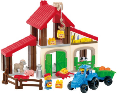 Spielset Bauernhof