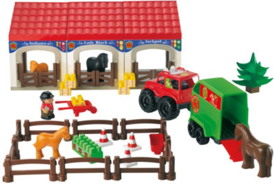 Spielset Reiterhof 