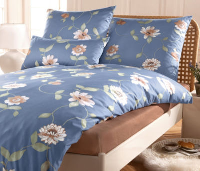 Erwin M�ller Interlock Mako-Jersey-Bettw�sche