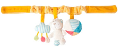 Zoom: Nici Kinderwagenkett