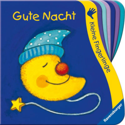 Zoom: Ravensburger Bilderbuch: Kleine Fingerlinge - Gute Nacht