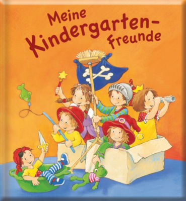 Album: Meine Kindergarten-Freunde