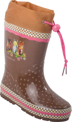 Gummistiefel gef�ttert