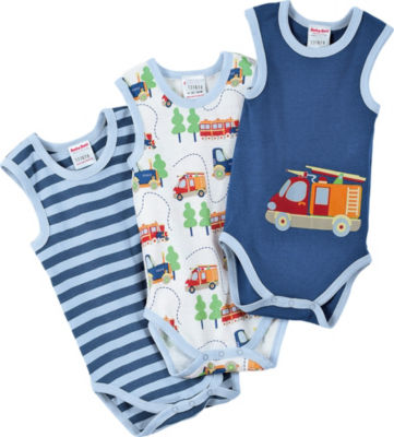 Baby Butt Achselbody 3er-Pack