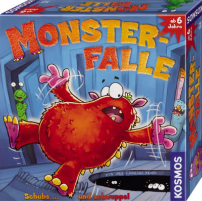 Kosmos Monster-Falle