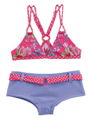 Kinderbutt Bikini