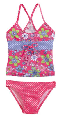 Kinderbutt Tankini