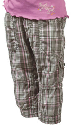 Kinderbutt Caprihose