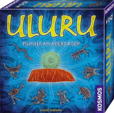 Kosmos Uluru