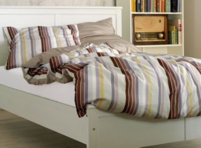 s.Oliver Franz�sische Mako-Satin-Wendebettw�sche