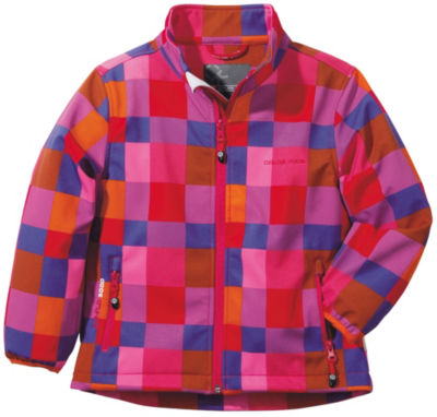 Color Kids Softshelljacke
